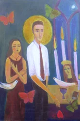 Evening Prayer, 2001